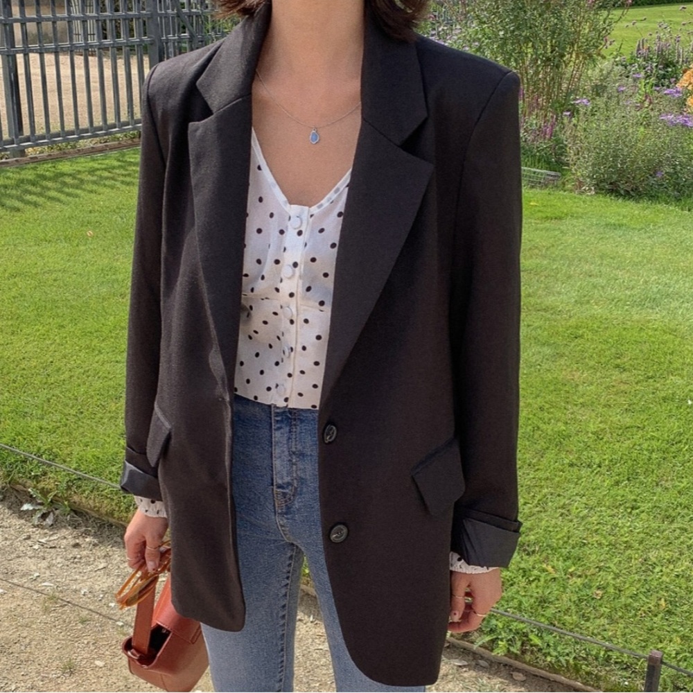 Korean Blazer